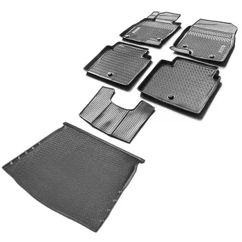 Коврик в салон и багажник Rival K13802001-3