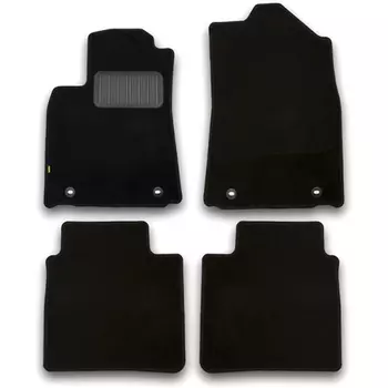 Коврик в салон Novline-Autofamily KLEVER02297201210kh