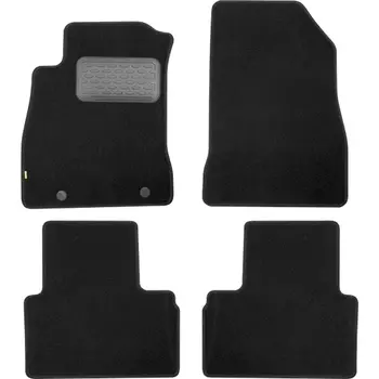 Коврик в салон Novline-Autofamily KLEVER02512101210kh