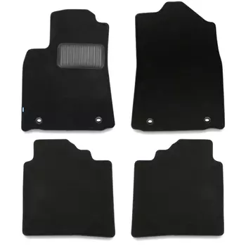 Коврик в салон Novline-Autofamily KLEVER03297222110kh