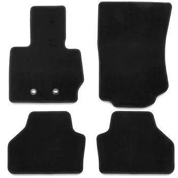 Коврик в салон Novline-Autofamily KVR01051601200k