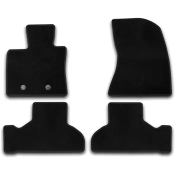 Коврик в салон Novline-Autofamily KVR01053701200k