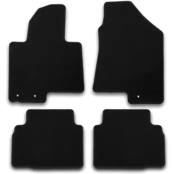 Коврик в салон Novline-Autofamily KVR01203601200k