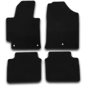 Коврик в салон Novline-Autofamily KVR01205601200k