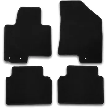 Коврик в салон Novline-Autofamily KVR01253301200k