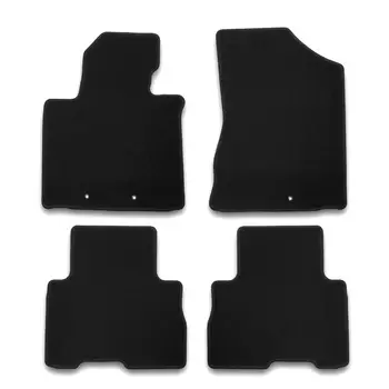 Коврик в салон Novline-Autofamily KVR01254701200k