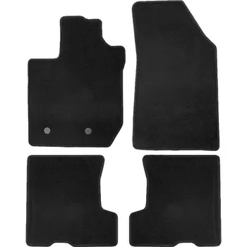 Коврик в салон Novline-Autofamily KVR01352501200k