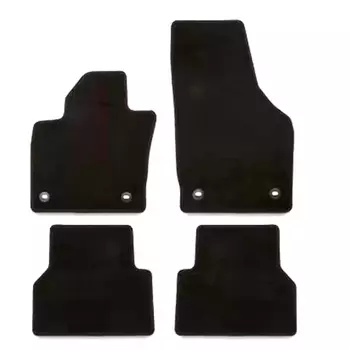 Коврик в салон Novline-Autofamily KVR01352901200k