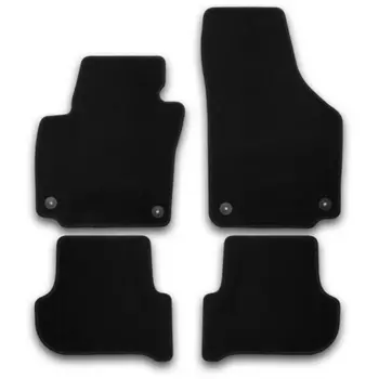 Коврик в салон Novline-Autofamily KVR01451001200k