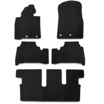 Коврик в салон Novline-Autofamily KVR01489401200k