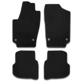 Коврик в салон Novline-Autofamily KVR01513001200k