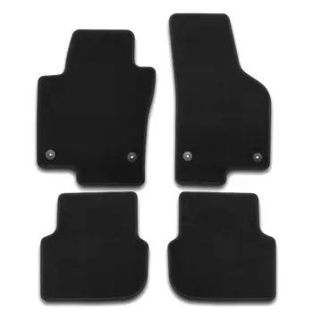 Коврик в салон Novline-Autofamily KVR01513801200k