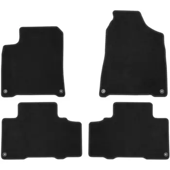 Коврик в салон Novline-Autofamily KVR01611201200k