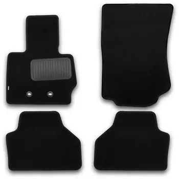 Коврик в салон Novline-Autofamily KVR02051601210kh