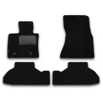 Коврик в салон Novline-Autofamily KVR02053801210kh