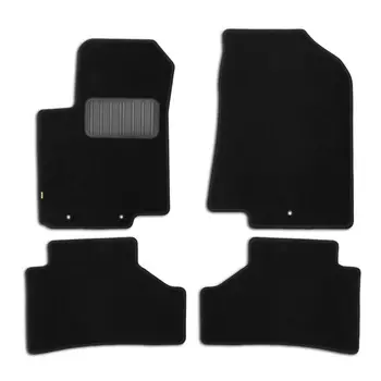 Коврик в салон Novline-Autofamily KVR02204501210kh