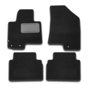 Коврик в салон Novline-Autofamily KVR02253301210kh