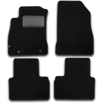 Коврик в салон Novline-Autofamily KVR02363501210kh