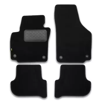 Коврик в салон Novline-Autofamily KVR02451001210kh