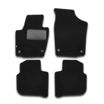 Коврик в салон Novline-Autofamily KVR02451701210kh