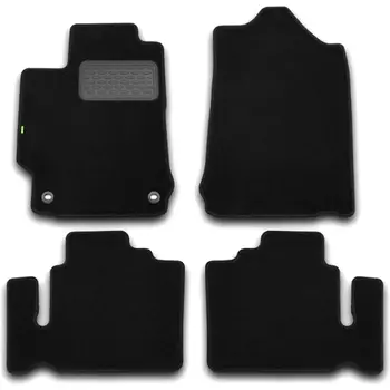 Коврик в салон Novline-Autofamily KVR02485601210kh