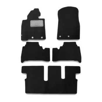 Коврик в салон Novline-Autofamily KVR02489401210kh