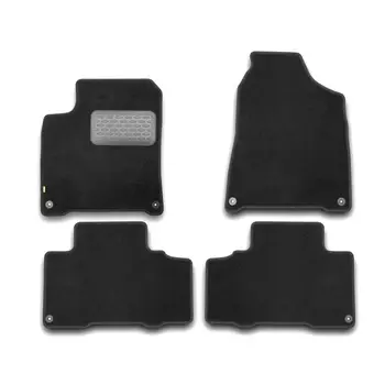 Коврик в салон Novline-Autofamily KVR02611201210kh