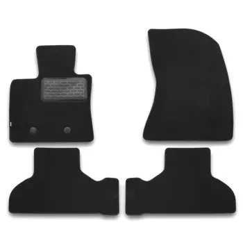 Коврик в салон Novline-Autofamily KVR03053722110kh