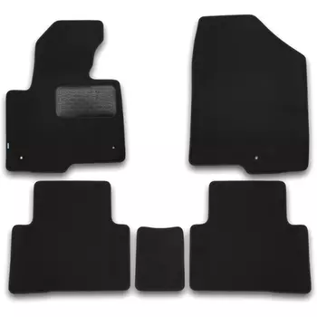 Коврик в салон Novline-Autofamily KVR03205422110kh