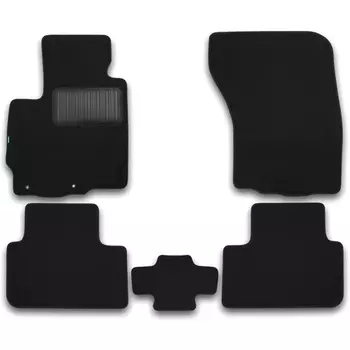 Коврик в салон Novline-Autofamily KVR03352522110kh