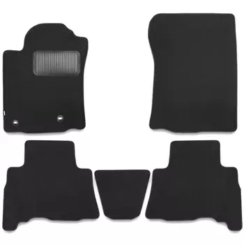 Коврик в салон Novline-Autofamily KVR03482922110kh