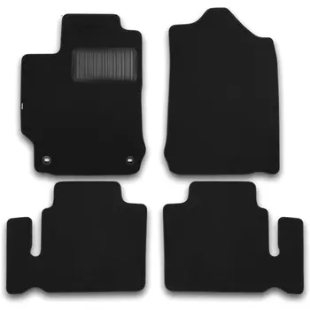 Коврик в салон Novline-Autofamily KVR03485622110kh