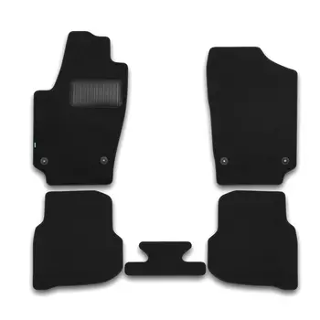 Коврик в салон Novline-Autofamily KVR03513022110kh