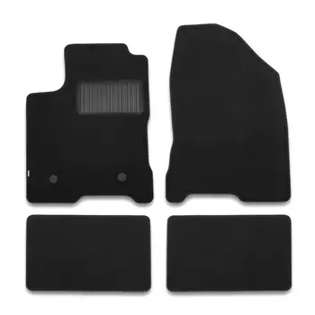 Коврик в салон Novline-Autofamily KVR03523322110kh