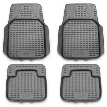 Коврик в салон Novline-Autofamily NLC.00.00.211