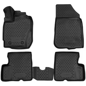 Коврик в салон Novline-Autofamily NLC.3D.41.40.210k