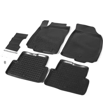 Коврик в салон Rival 11001001