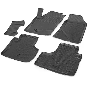 Коврик в салон Rival 11004001