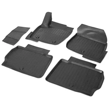 Коврик в салон Rival 11802001