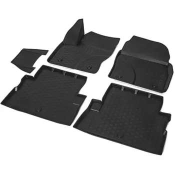 Коврик в салон Rival 11804001