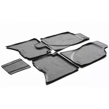 Коврик в салон Rival 12002001