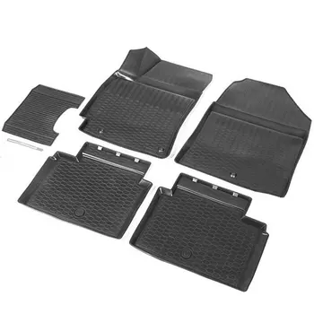 Коврик в салон Rival 12301001