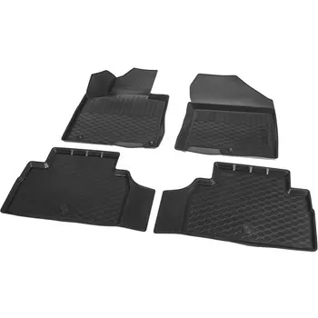 Коврик в салон Rival 12306004