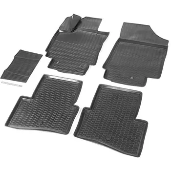 Коврик в салон Rival 12310001