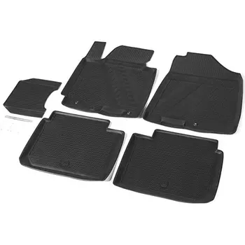 Коврик в салон Rival 12802001