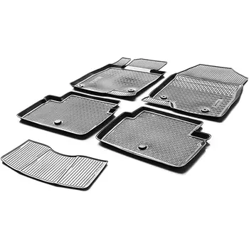 Коврик в салон Rival 13801001