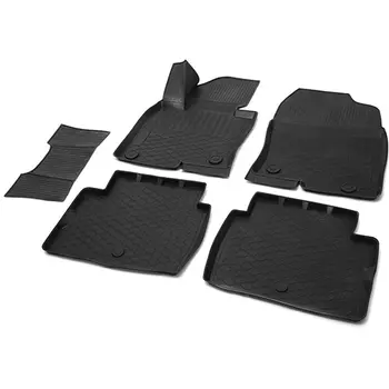 Коврик в салон Rival 13803004