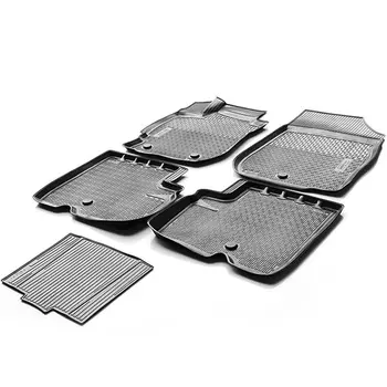 Коврик в салон Rival 14101001