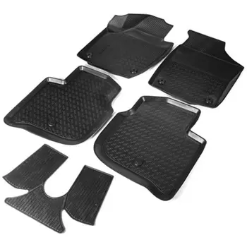 Коврик в салон Rival 15102001