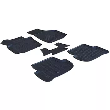 Коврик в салон Rival 15103001